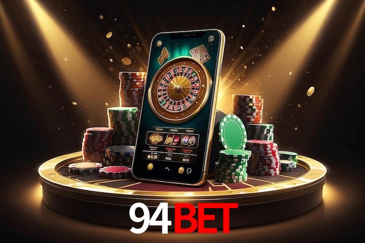 94Bet - Aplicativo Móvel